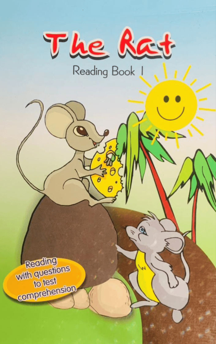 The Rat (Reading Book)